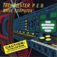 Techmaster P.E.B. - Bass Computer