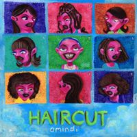 Amindi - haircut