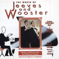 Anne Dudley - The World Of Jeeves And Wooster