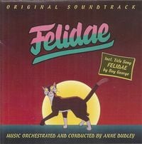 Anne Dudley - Felidae