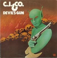 C.J. & CO. - Devil's Gun
