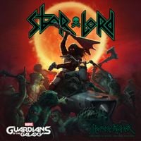Star-Lord Band - Space Rider (Music from &ldquo;Marvel&rsquo;s Guardians of the Galaxy: Original Video Game Soundtrack&rdquo;)