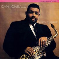 Cannonball Adderley - Takes Charge