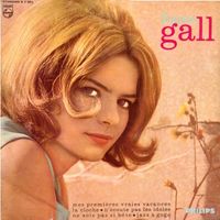 France Gall - Mes premi&egrave;res vraies vacances