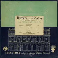 Teatro Alla Scala - Vincenzo Bellini: La sonnambula