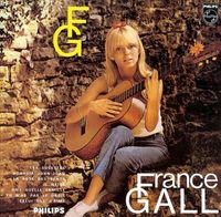 France Gall - Les Sucettes