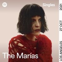 The Mar&iacute;as - Spotify Singles