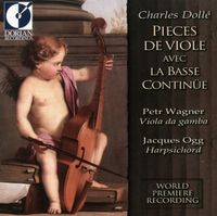 Jacques Ogg & Petr Wagner - Pieces de viole avec la basse continue, Op. 2