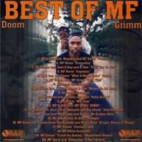 MF DOOM - Best of MF