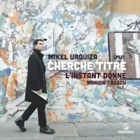 L' Instant Donn&eacute; / Marion Tassou - Cherche titre