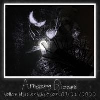 Amazing Blizzard - hollow bliss exhibition, 07/21/2022