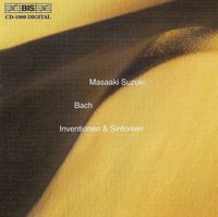 Masaaki Suzuki - Inventionen & Sinfonien