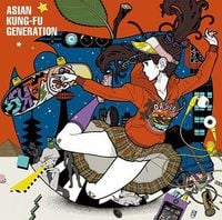 ASIAN KUNG-FU GENERATION - Kōya o Aruke