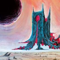 BEKOR QILISH - Throes Of Death From The Dreamed Nihilism