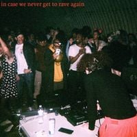 Bored Lord - In Case We Never Get to Rave Again