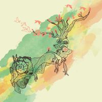 East Forest - Music for Mushrooms: A Soundtrack for the Psychedelic Practitioner
