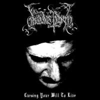 Dødsferd - Cursing Your Will to Live