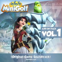 Waterflame - Infinite Minigolf Add on Pack Vol.1 (Original Game Soundtrack)