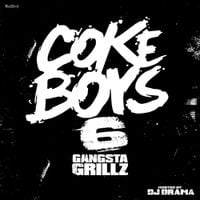 French Montana & DJ Drama - Coke Boys 6