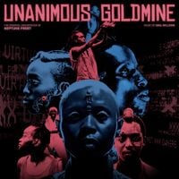 Saul Williams - Unanimous Goldmine