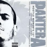 Pantera - Hostile Moments