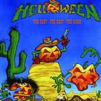 Helloween - The Best, The Rest, The Rare