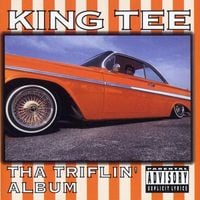 King T - Tha Triflin' Album