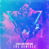 Dwooswa - Easier Said Than Done (The Remixes)