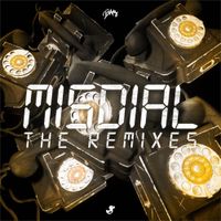 IrieArtz - Misdial (The Remixes)