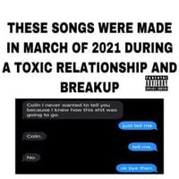 Colon Cancer - pluggNheartbreak
