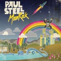 Paul Steel - Moon Rock