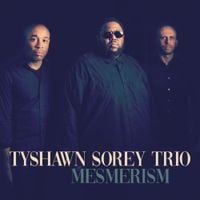 Tyshawn Sorey - Mesmerism