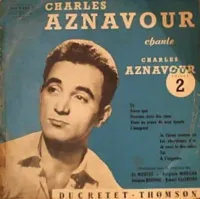 Charles Aznavour - Charles Aznavour chante Charles Aznavour vol.2