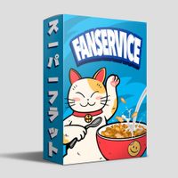 Superflat - Fanservice