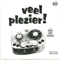 The Gerogerigegege - Veel Plezier!