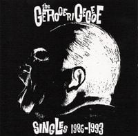 The Gerogerigegege - Singles 1985-1993