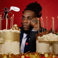 Burna Boy - For My Hand