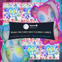 Baycun - YEAH I'M FURRY WHO FUCKING CARES [DELUXE EDITION]