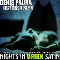 October Noir - Nights in White Satin
