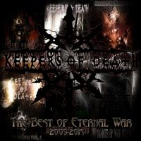 Keepers Of Death - The Best of Eternal War