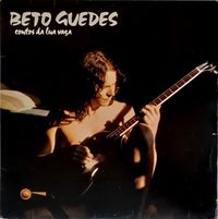 Beto Guedes - Contos da Lua Vaga