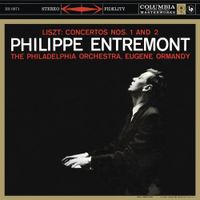 Philippe Entremont - Concertos Nos. 1 And 2