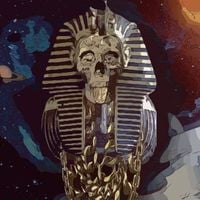 Migz Tatz X SADHUGOLD - Gilded Tongues