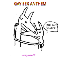 SWAGMAN67 - Gay Sex Anthem
