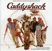 Various Artists - Caddyshack: Music from the Motion Picture Soundtrack