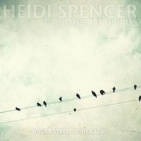 Heidi Spencer & The Rare Birds - Under Streetlight Glow