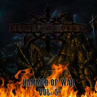 Keepers Of Death - Молот Войны Vol. 5