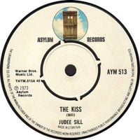 Judee Sill - The Kiss / Down Where the Valleys Are Low