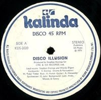 Stephen Encinas - Disco Illusion / Lypso Illusion