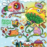 Phish - Jul. 15, 2022 | Xfinity Center, Mansfield, MA
